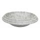 Mexican Travertine Sink Babecha Gray White